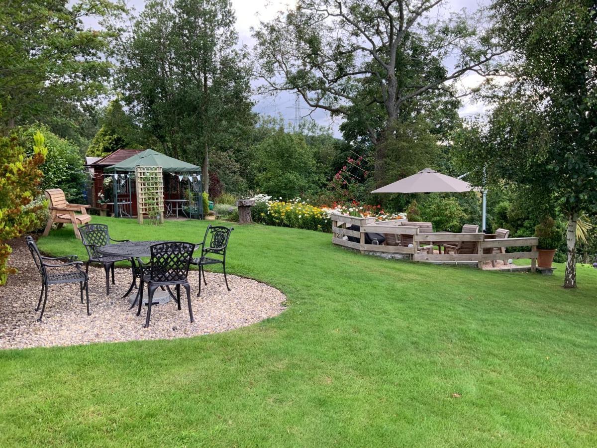 أبرجافني Llanwenarth Cottage A Beautiful Place To Just Be. المظهر الخارجي الصورة