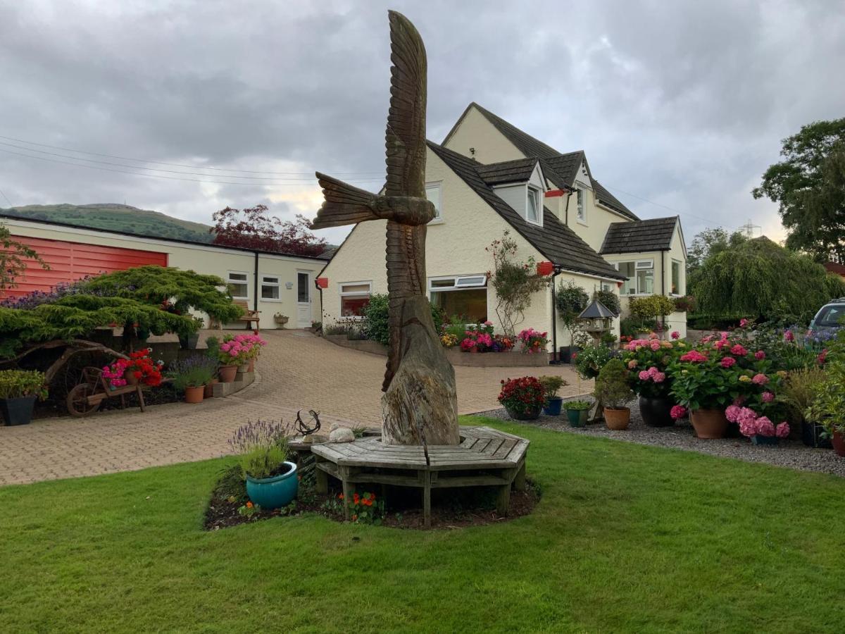 أبرجافني Llanwenarth Cottage A Beautiful Place To Just Be. المظهر الخارجي الصورة