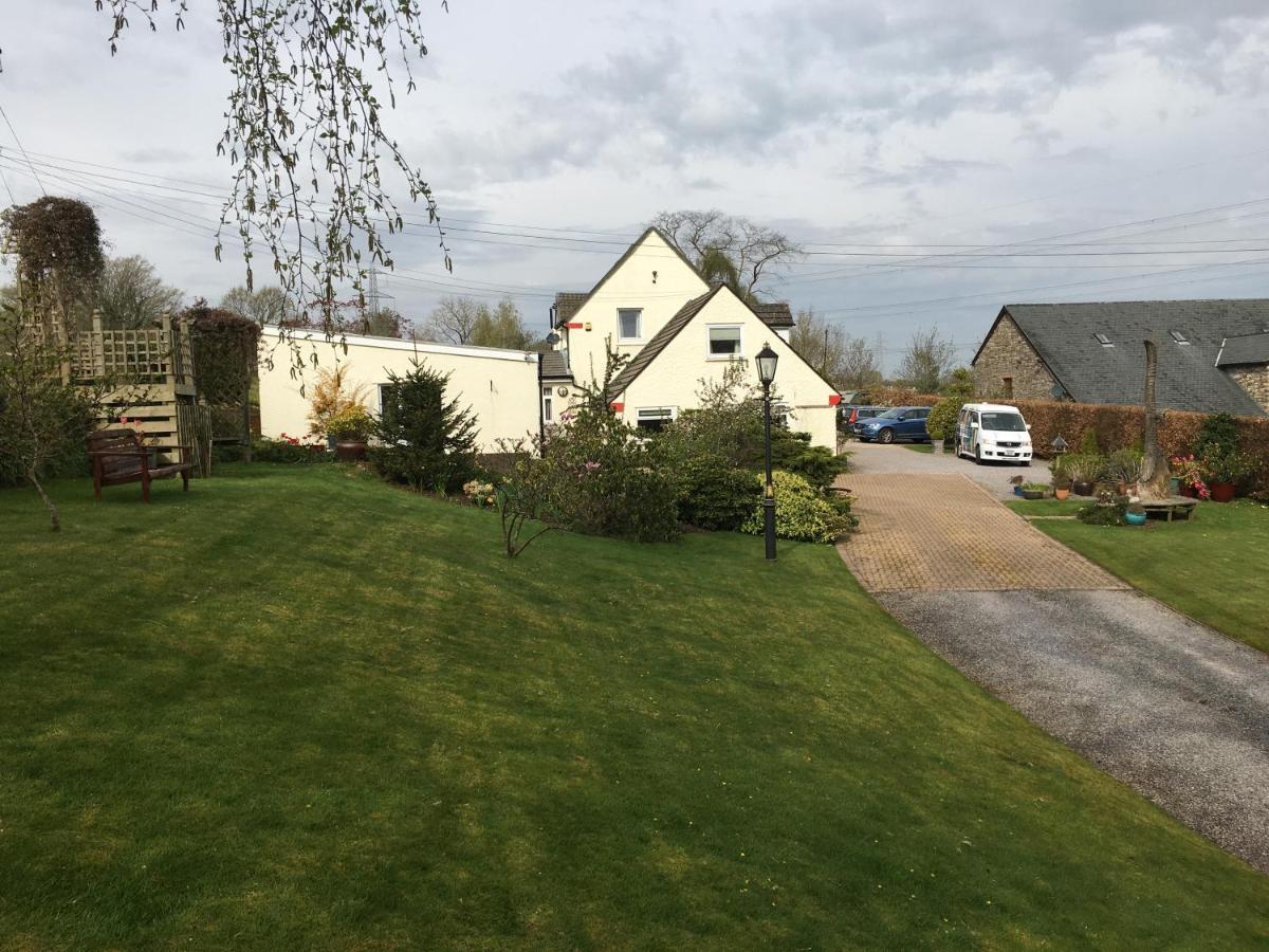 أبرجافني Llanwenarth Cottage A Beautiful Place To Just Be. المظهر الخارجي الصورة