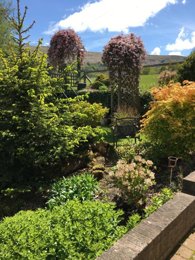 أبرجافني Llanwenarth Cottage A Beautiful Place To Just Be. المظهر الخارجي الصورة