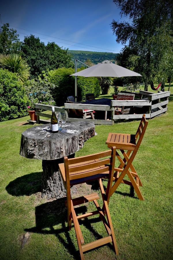 أبرجافني Llanwenarth Cottage A Beautiful Place To Just Be. المظهر الخارجي الصورة