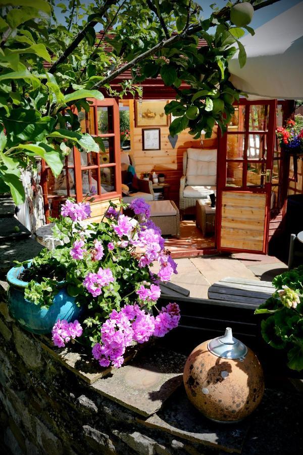 أبرجافني Llanwenarth Cottage A Beautiful Place To Just Be. المظهر الخارجي الصورة