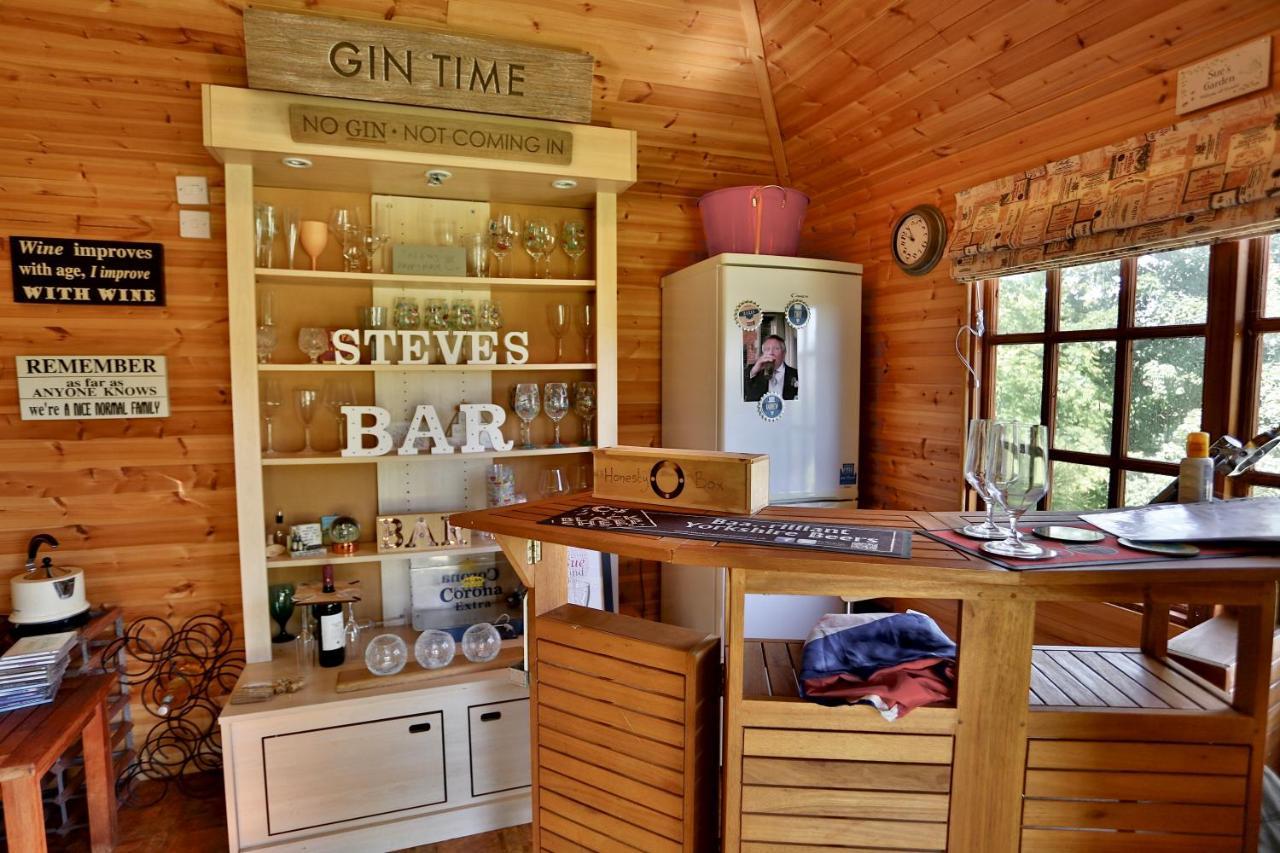أبرجافني Llanwenarth Cottage A Beautiful Place To Just Be. المظهر الخارجي الصورة