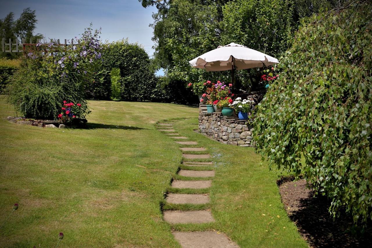 أبرجافني Llanwenarth Cottage A Beautiful Place To Just Be. المظهر الخارجي الصورة