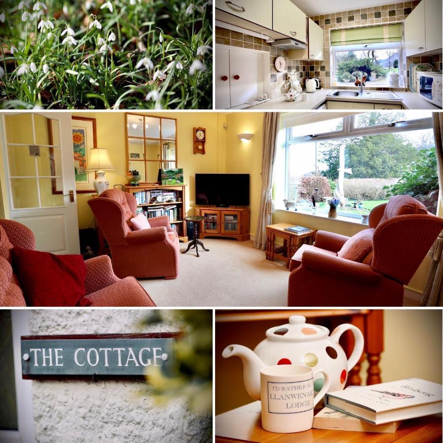 أبرجافني Llanwenarth Cottage A Beautiful Place To Just Be. المظهر الخارجي الصورة